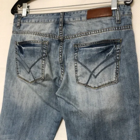 William Rast Distressed Jeans - Picture 5 of 14